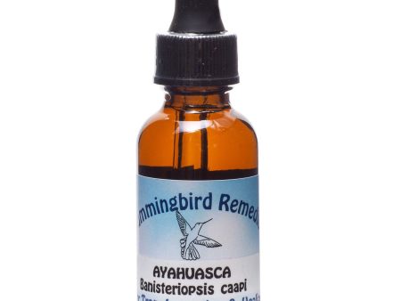 Ceremonial Vibrational Plant Essence: Ayahuasca Discount