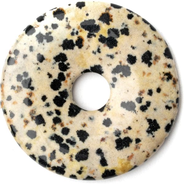 Pi Stone - Dalmation Jasper Fashion