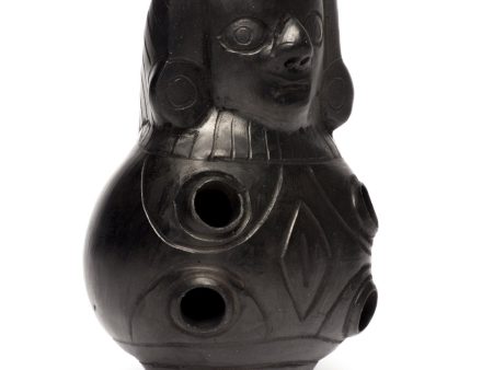 Ocarina 5 Note Whistle - Chavin Pachamama Hot on Sale