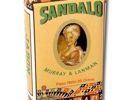 Sandalo Soap on Sale