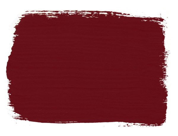 Annie Sloan Chalk Paint - Burgundy (1 Litre) Online Sale