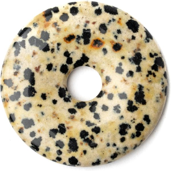 Pi Stone - Dalmation Jasper Fashion