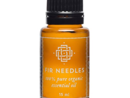 Shamans Market Fir Needles Organic Essential Oil 15 ml For Discount