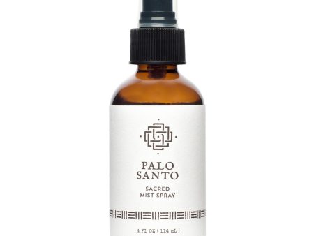 Shamans Market Palo Santo Sacred Mist Spray Discount