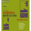 Guided Mindfulness Meditation Series 2 by Jon Kabat-Zinn Hot on Sale