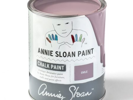 Annie Sloan Chalk Paint - Emile (1 Litre) For Discount