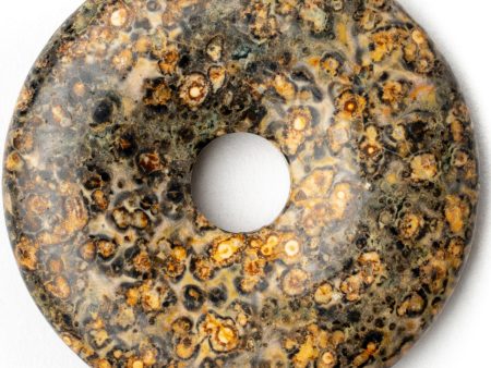 Pi Stone - Leopard Skin Jasper Online Hot Sale