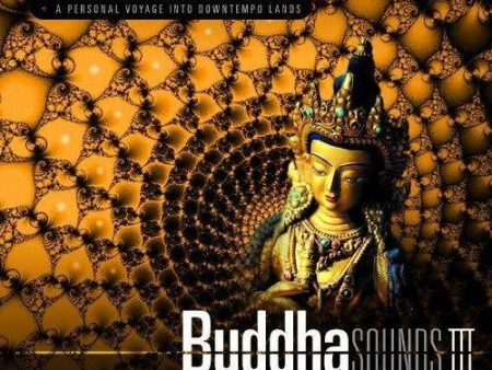 Buddha Sounds: Buddha Sounds Vol. 3: Chill in Tibet Supply