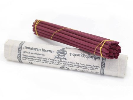 Himalayan Tibetan Incense Sticks Online Hot Sale