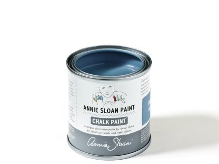 Annie Sloan Chalk Paint - Greek Blue (Sample Pot) Cheap