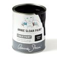 Annie Sloan Chalk Paint - Athenian Black (1 Litre) Discount