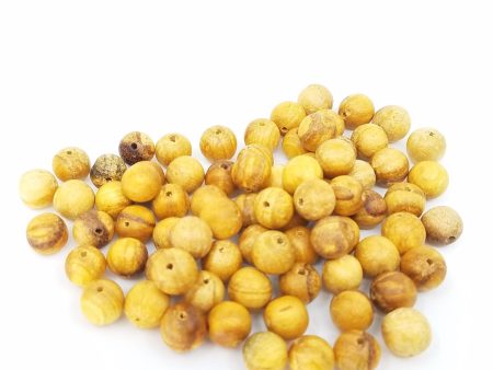 Palo Santo Beads - Bulk Supply