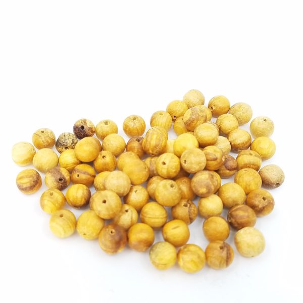 Palo Santo Beads - Bulk Supply