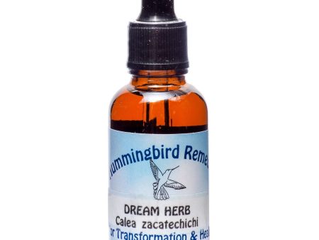 Ceremonial Vibrational Plant Essence: Dream Herb Discount