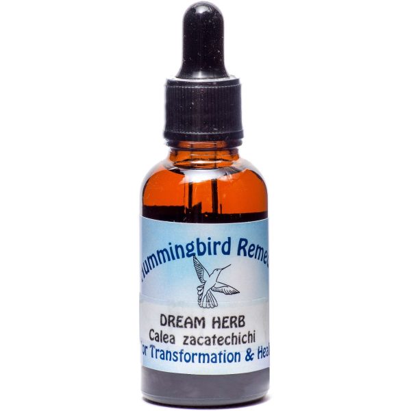 Ceremonial Vibrational Plant Essence: Dream Herb Discount