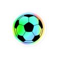 Football Sticker Online