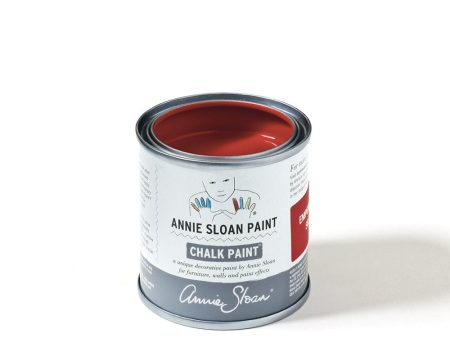 Annie Sloan Chalk Paint - Emperor s Silk (Sample Pot) Hot on Sale