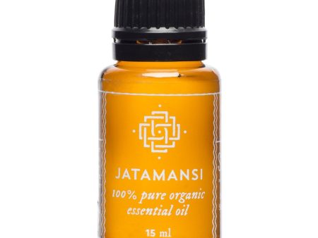 Shamans Market Jatamansi (Himalayan Spikenard) Organic Essential Oil For Sale