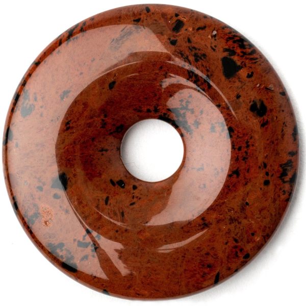 Pi Stone - Mahogany Obsidian Sale