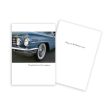 Classic Car Get Well Card Sale