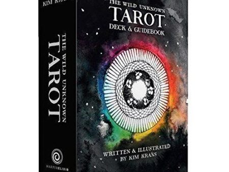 The Wild Unknown Tarot Deck and Guidebook For Discount