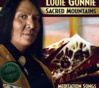 Louie Gonnie: Sacred Mountains Cheap