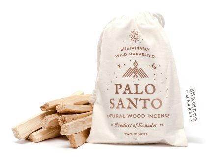 Palo Santo Incense Sticks - Ecuador For Discount