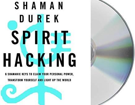 Spirit Hacking by Shaman Durek (Audio book) Online now