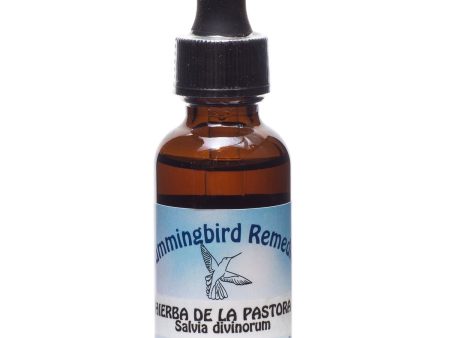 Ceremonial Vibrational Plant Essence: Hierba de la Pastora Fashion