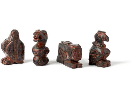 Four Directions Animal Totem Set - Stone Sale