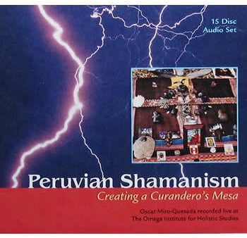 Peruvian Shamanism: Creating a Curandero s Mesa w  Oscar Miro-Quesada - MP3 Flash Drive Hot on Sale