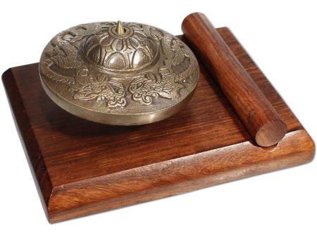 Zen Dragon Table Chime Supply