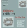 Guided Mindfulness Meditation Series 3 by Jon Kabat-Zinn For Sale