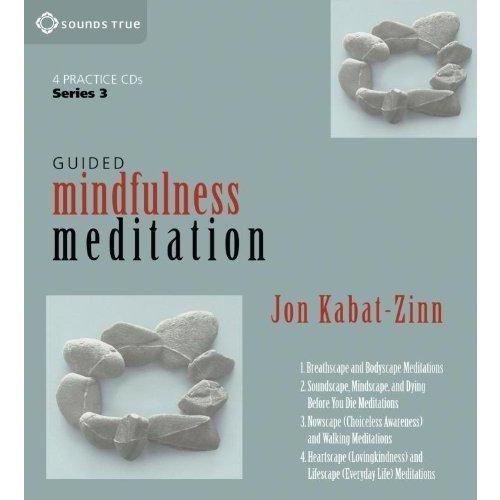 Guided Mindfulness Meditation Series 3 by Jon Kabat-Zinn For Sale