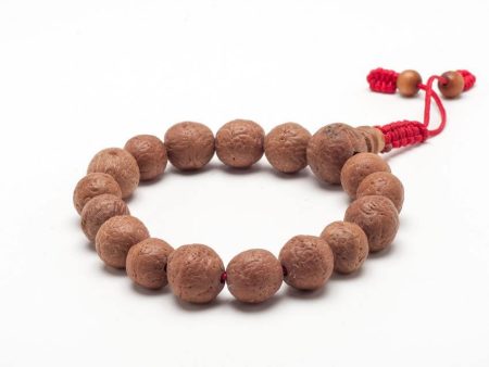 Tibetan Bodhi Seed Wrist Mala on Sale