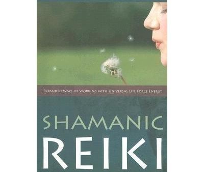 Shamanic Reiki: Expanded Ways of Working with Universal Life Force Energy - Llyn Roberts on Sale