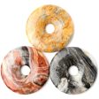 Pi Stone - Crazy Lace Agate Discount