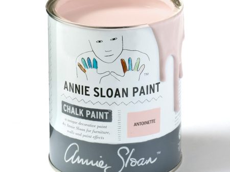 Annie Sloan Chalk Paint - Antoinette (1 Litre) on Sale