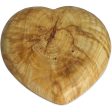 Palo Santo Wood Heart Hot on Sale