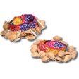 Cacho Seed Pod Bracelet Shaker Fashion