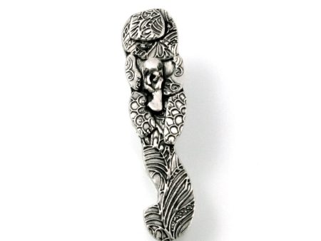 Sterling Silver Otter Totem Pendant Hot on Sale