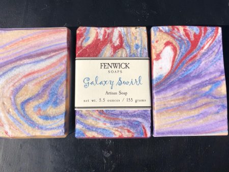 Fenwick Soap - Galaxy Swirl Sale