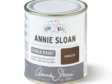 Annie Sloan Chalk Paint - Honfleur (500 ml) Online