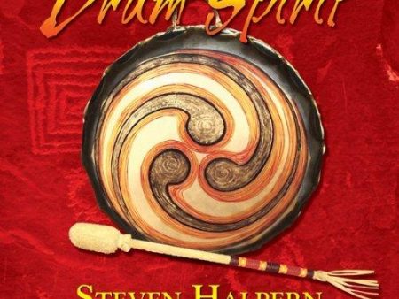 Steven Halpern and Sound Medicine Band: Drum Spirit Supply