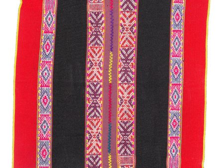 Peruvian Andean Lliklla Mestana Cloth Supply