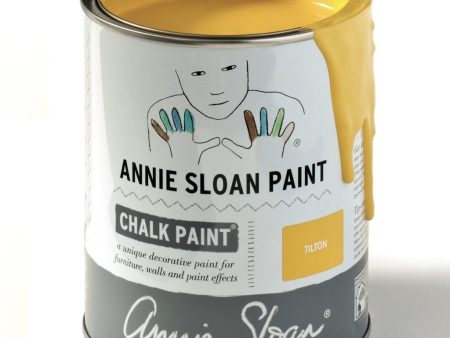 Annie Sloan Chalk Paint - Tilton (1 Litre) Sale