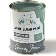 Annie Sloan Chalk Paint - Svenska Blue (1 Litre) Online