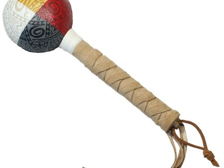 Native American Symbols of Protection Rattle Online Hot Sale