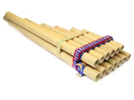 Zampona Pan Pipes - 13 Note Online now