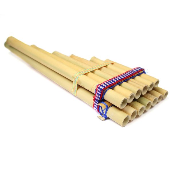 Zampona Pan Pipes - 13 Note Online now